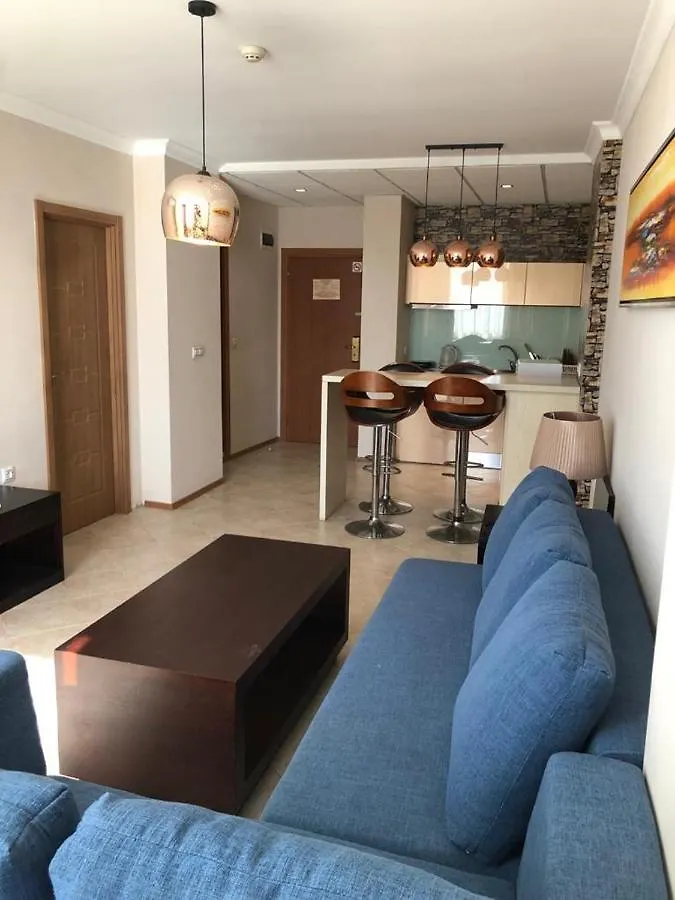 Aparthotel Poseidon Sunny Beach