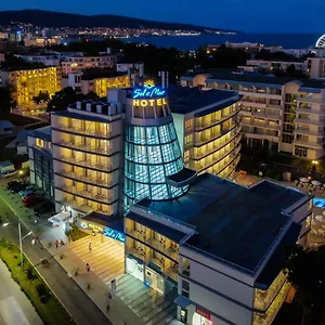 Hotel Sol E Mar Napospart