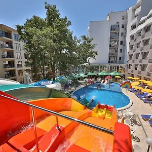 Prestige Deluxe Aquapark Club 4*, Złote Piaski Bułgaria