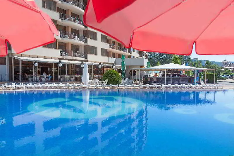 Aparthotel Poseidon Napospart
