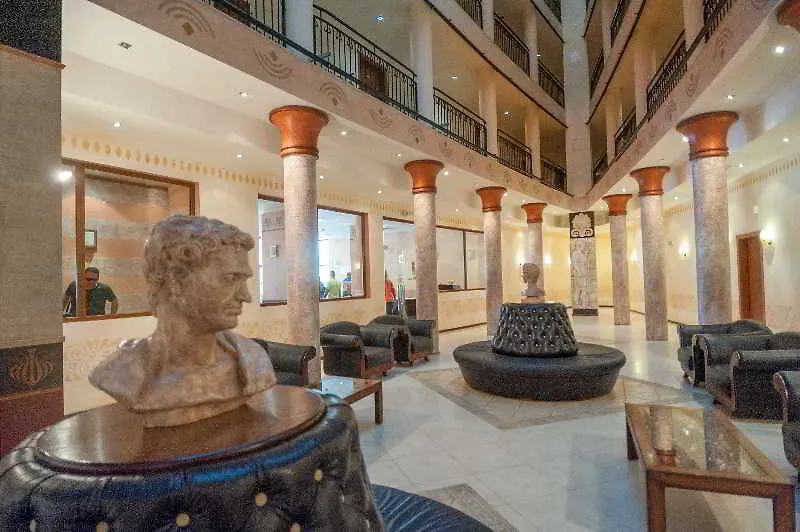 Aparthotel Poseidon Napospart