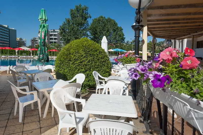 Aparthotel Poseidon Napospart