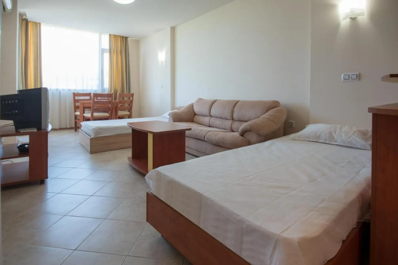 Aparthotel Poseidon Napospart