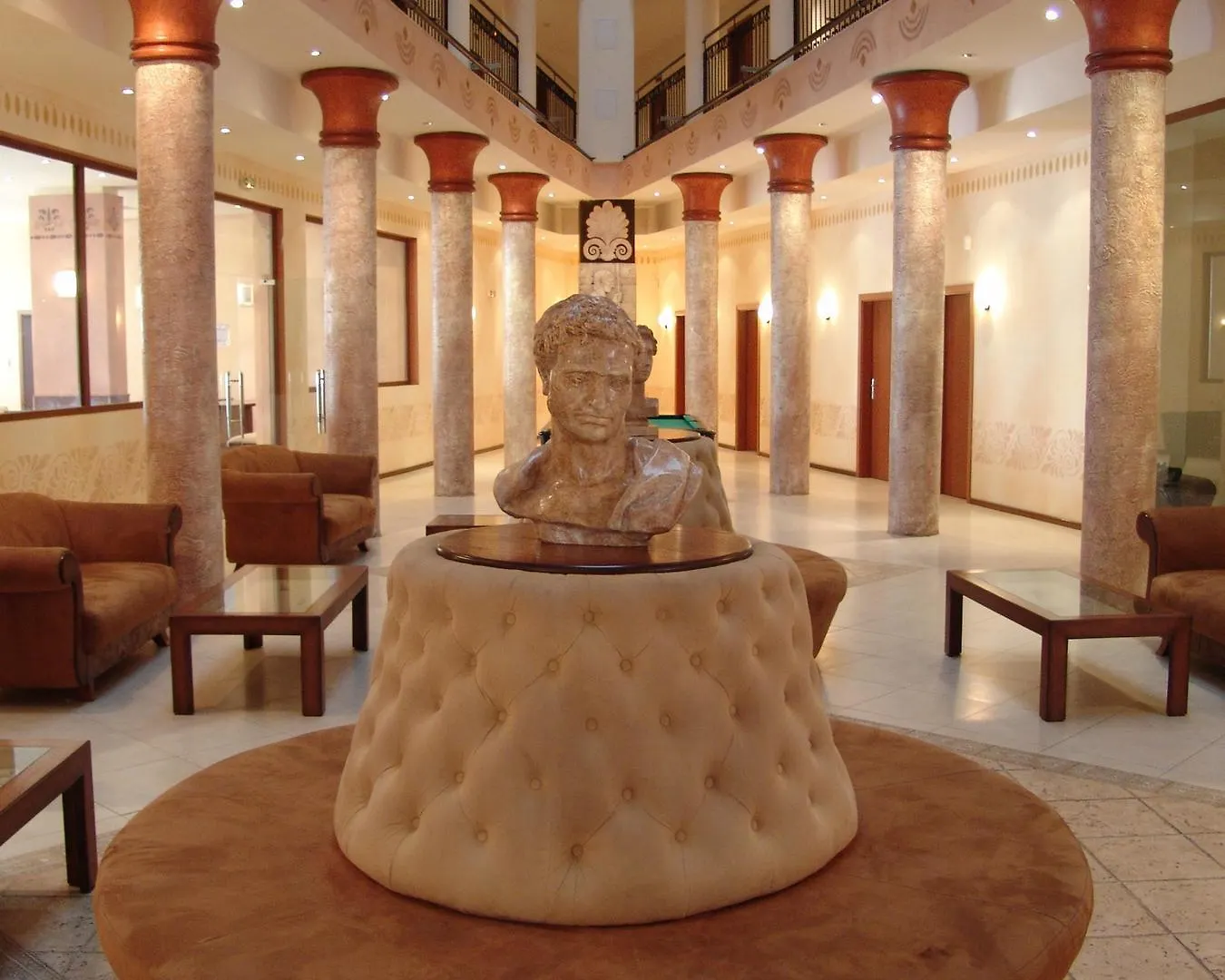 Aparthotel Poseidon Napospart