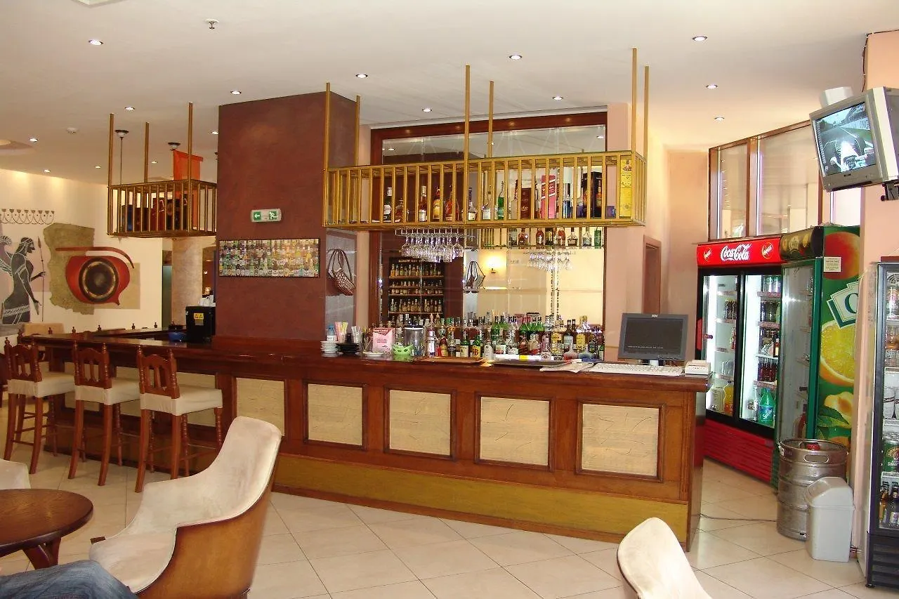 Aparthotel Poseidon Napospart