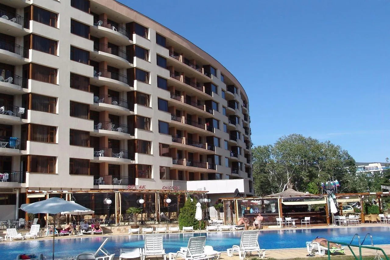 Aparthotel Poseidon Napospart 4*,  Bulgária