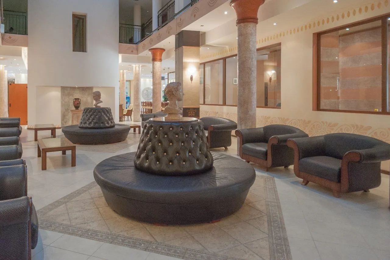 Aparthotel Poseidon Napospart