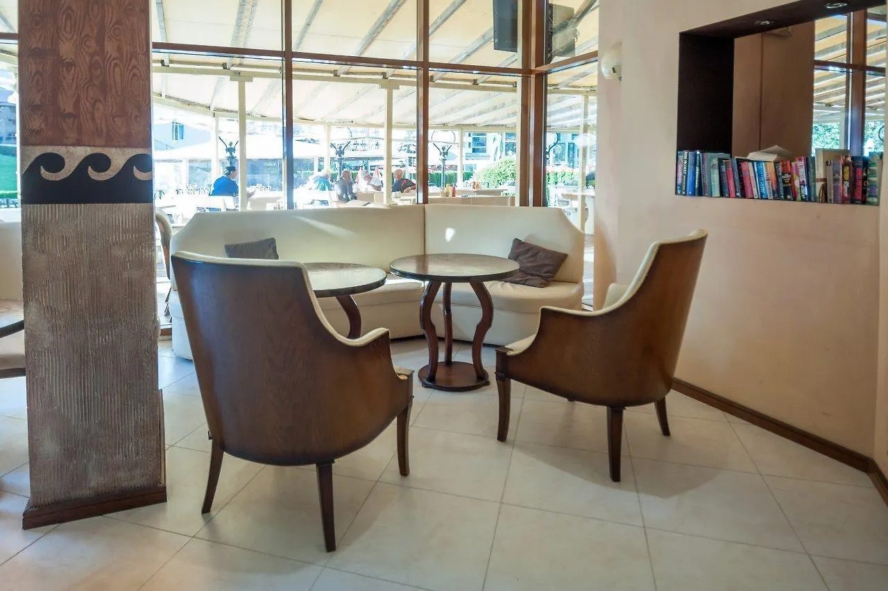 ****  Aparthotel Poseidon Napospart Bulgária