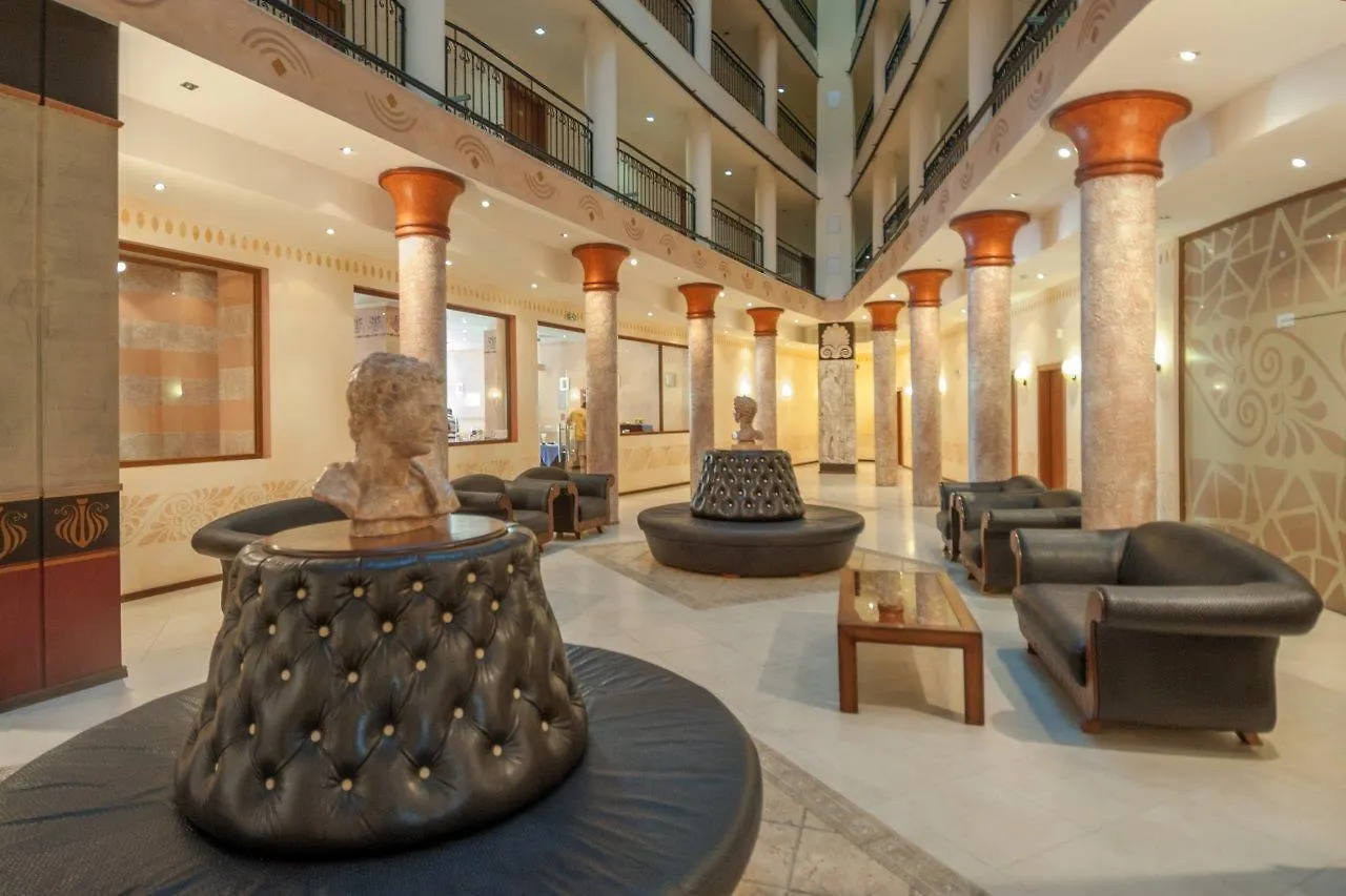 ****  Aparthotel Poseidon Napospart Bulgária