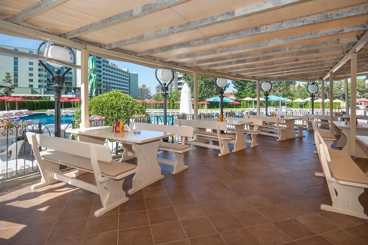 Aparthotel Poseidon Napospart