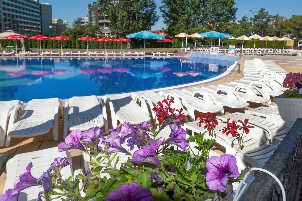 Aparthotel Poseidon Napospart