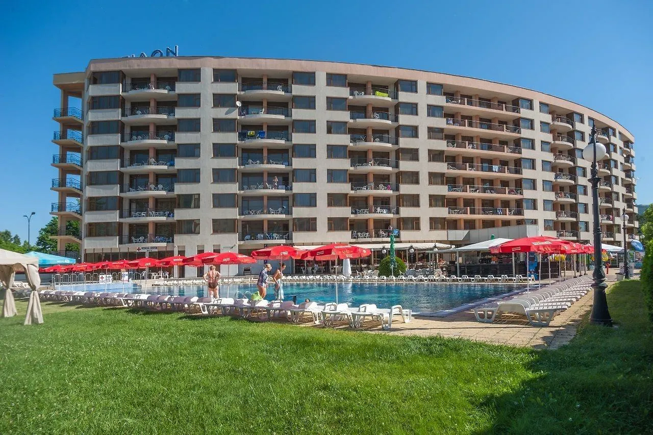 Aparthotel Poseidon Napospart