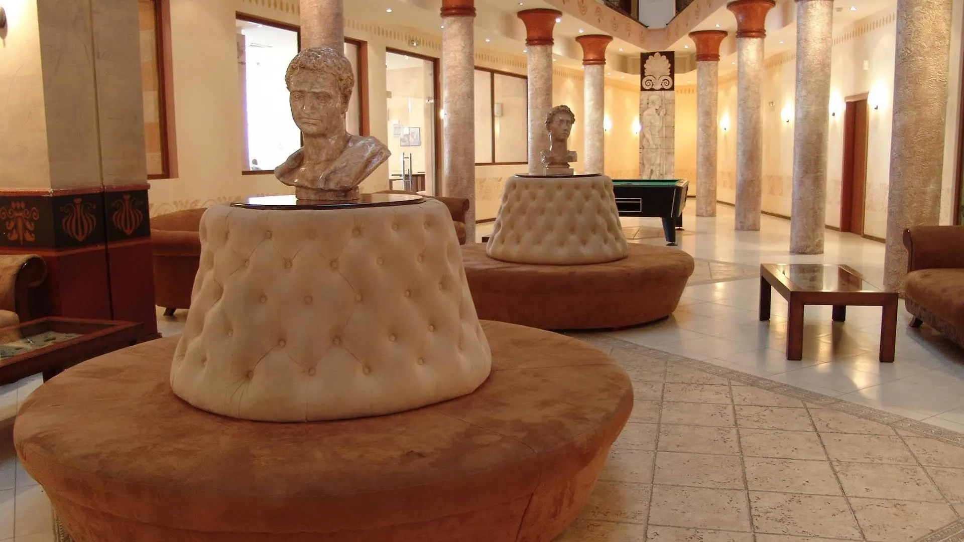 Aparthotel Poseidon Napospart
