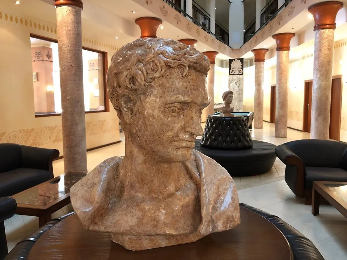 Aparthotel Poseidon Napospart Bulgária