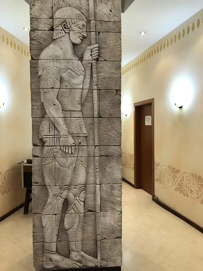Aparthotel Poseidon Napospart
