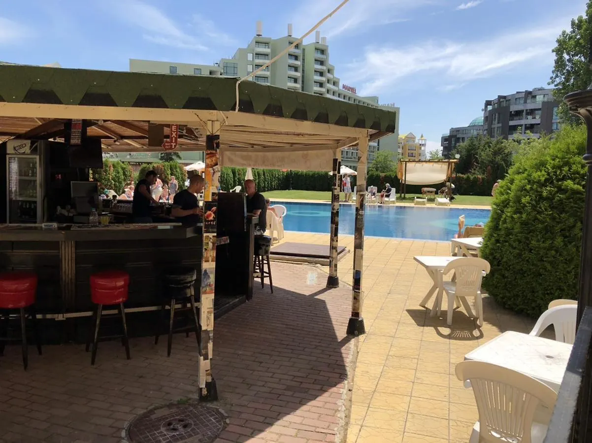 Aparthotel Poseidon Napospart