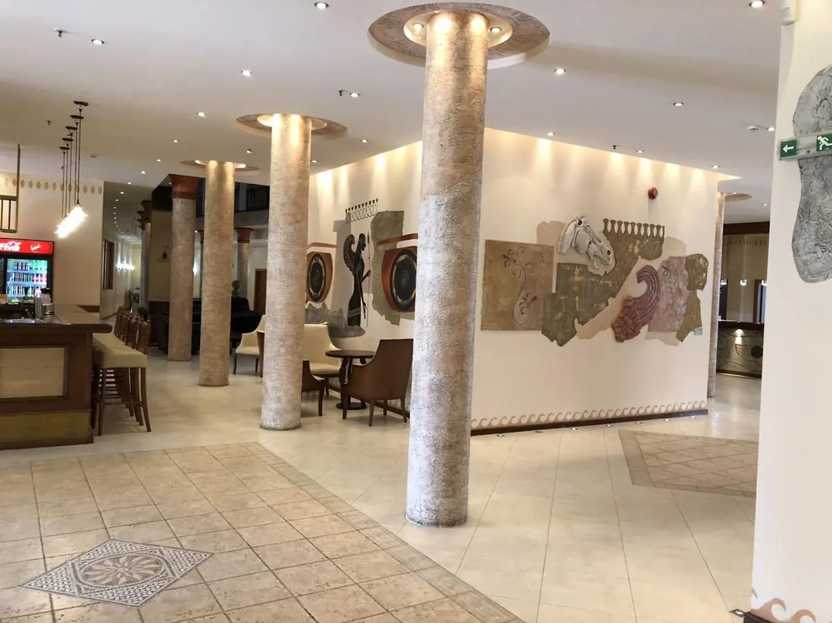 Aparthotel Poseidon Napospart 4*,