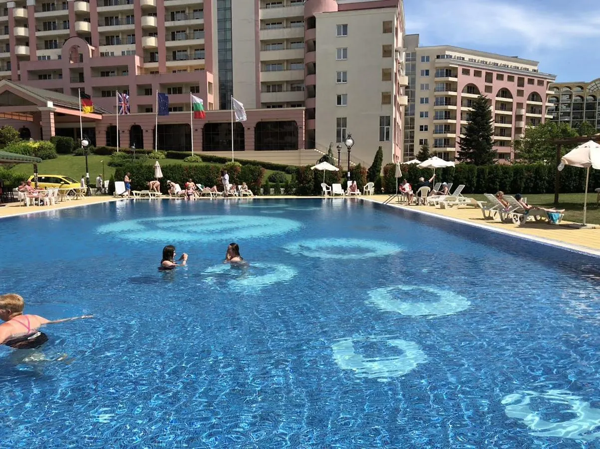 Aparthotel Poseidon Napospart