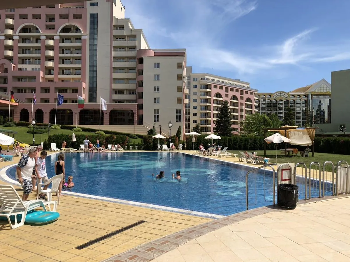 Aparthotel Poseidon Napospart