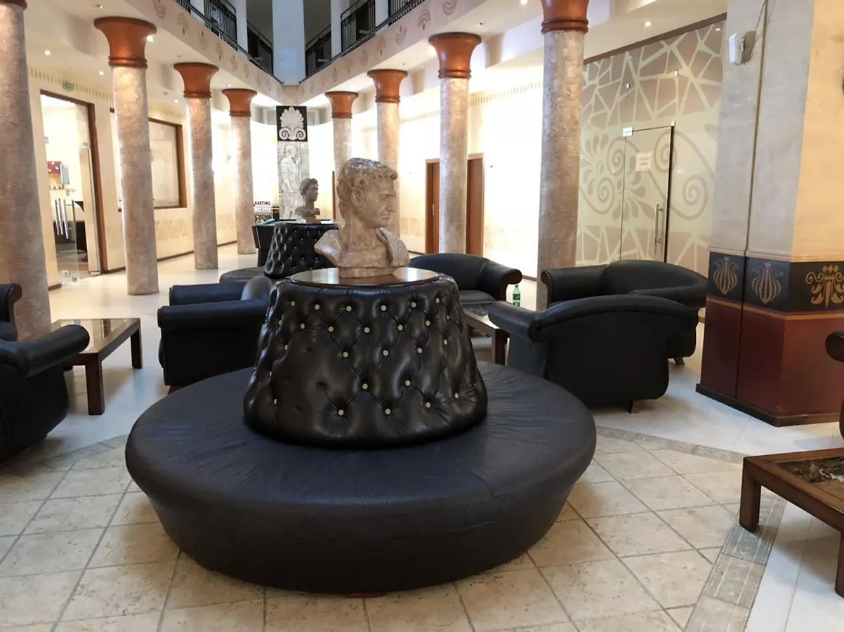 ****  Aparthotel Poseidon Napospart Bulgária