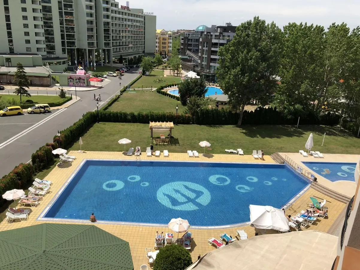 Aparthotel Poseidon Napospart 4*,