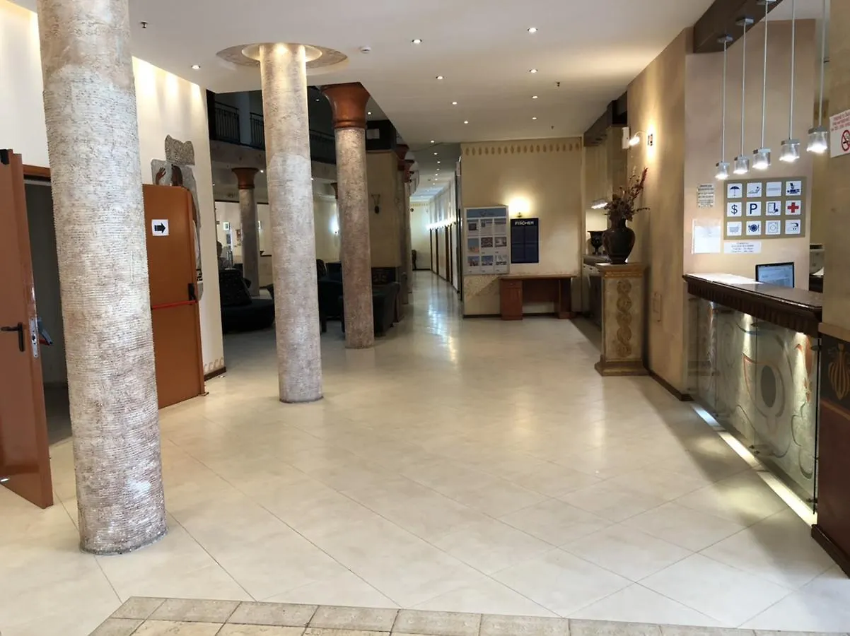 Aparthotel Poseidon Napospart