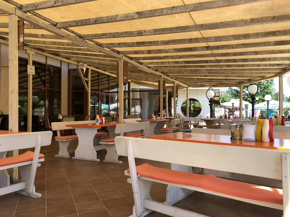 Aparthotel Poseidon Napospart