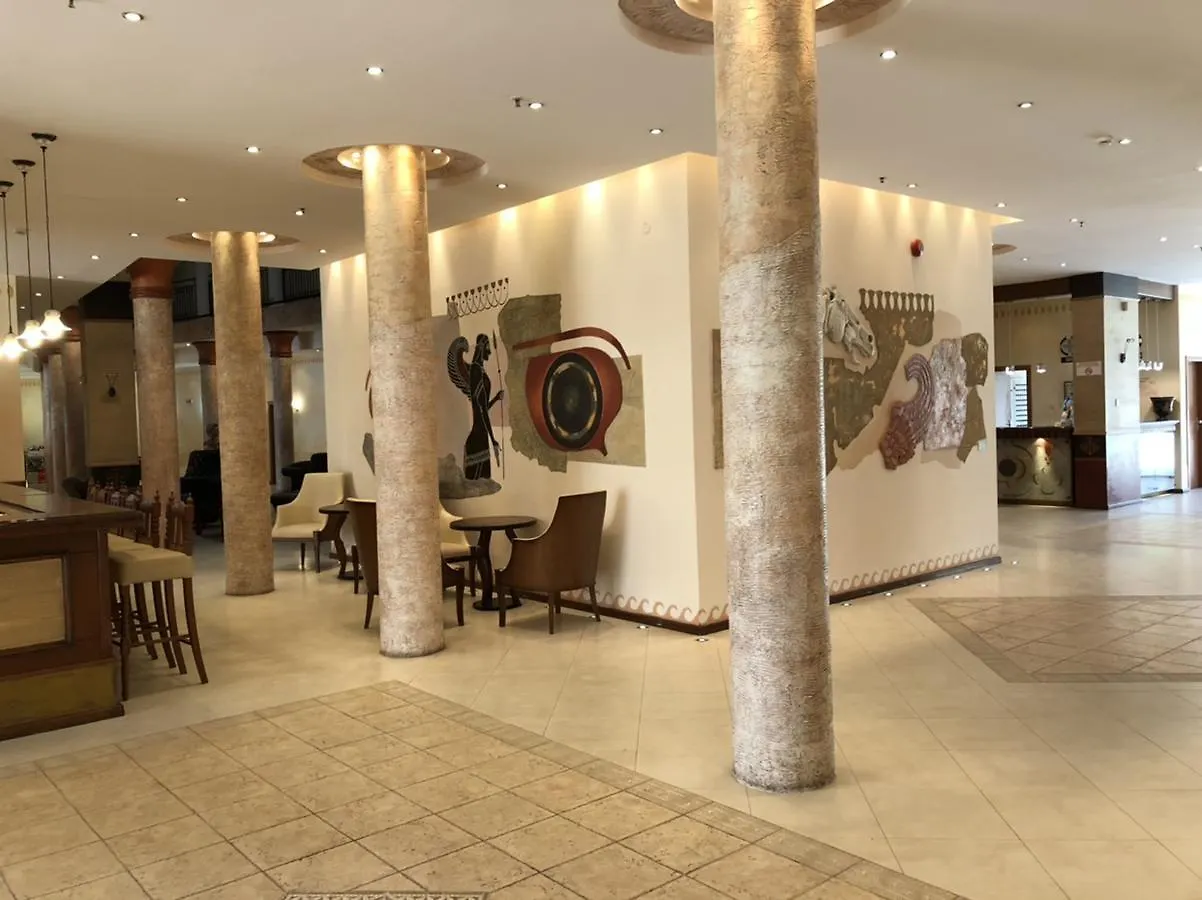 Aparthotel Poseidon Napospart