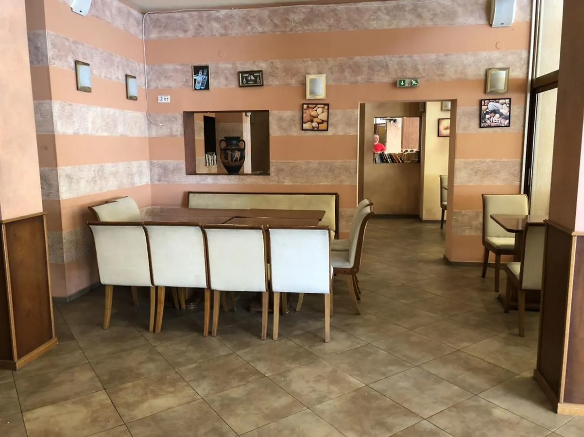 Aparthotel Poseidon Napospart