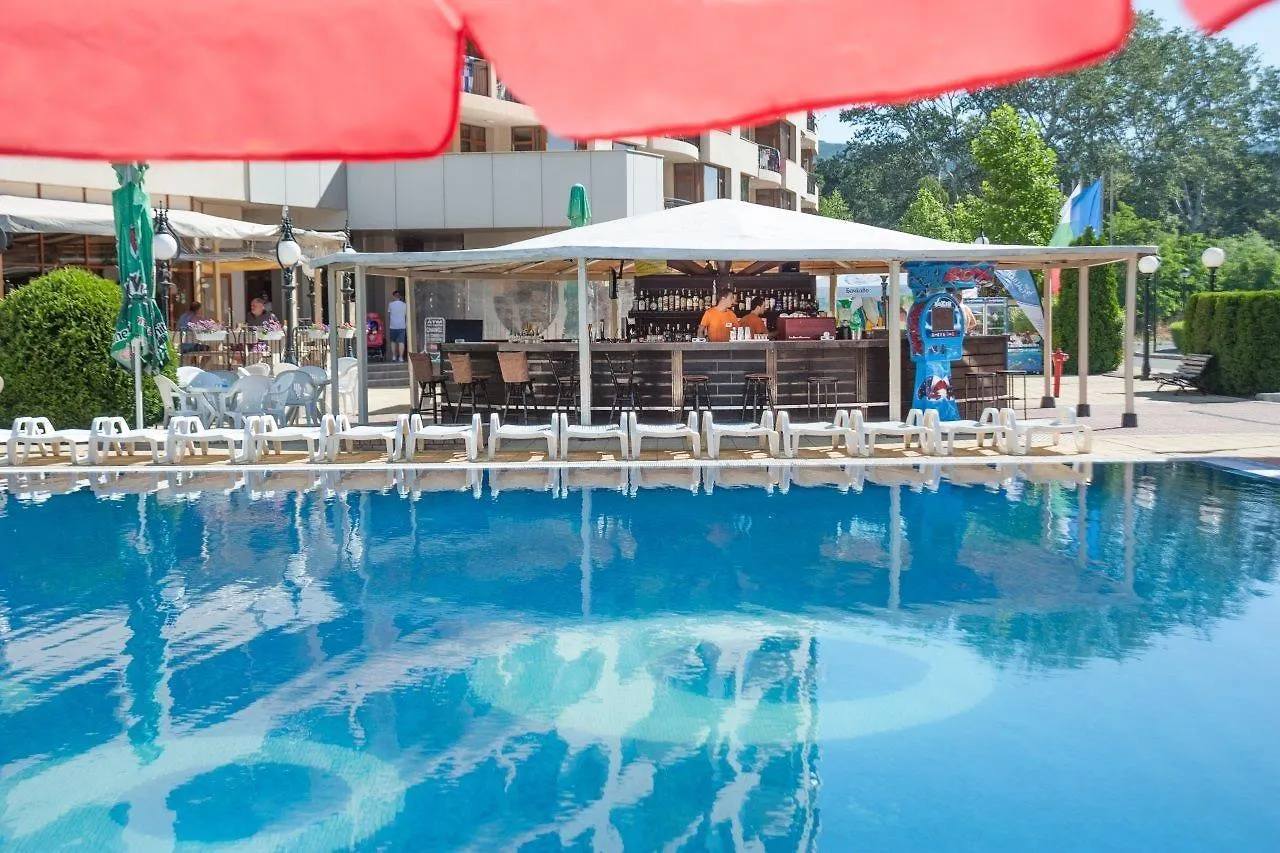 Aparthotel Poseidon Słoneczny Brzeg