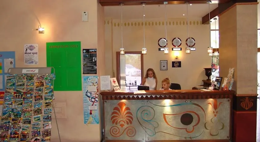 Aparthotel Poseidon Słoneczny Brzeg