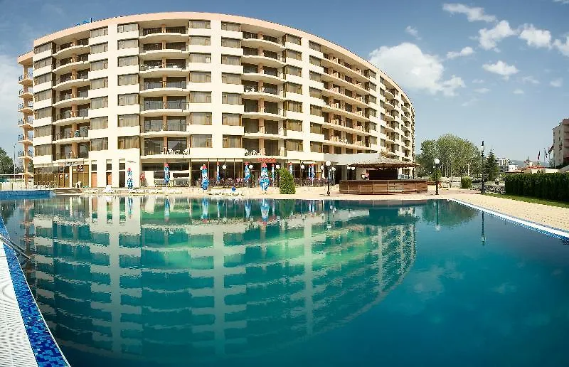 Aparthotel Poseidon Słoneczny Brzeg