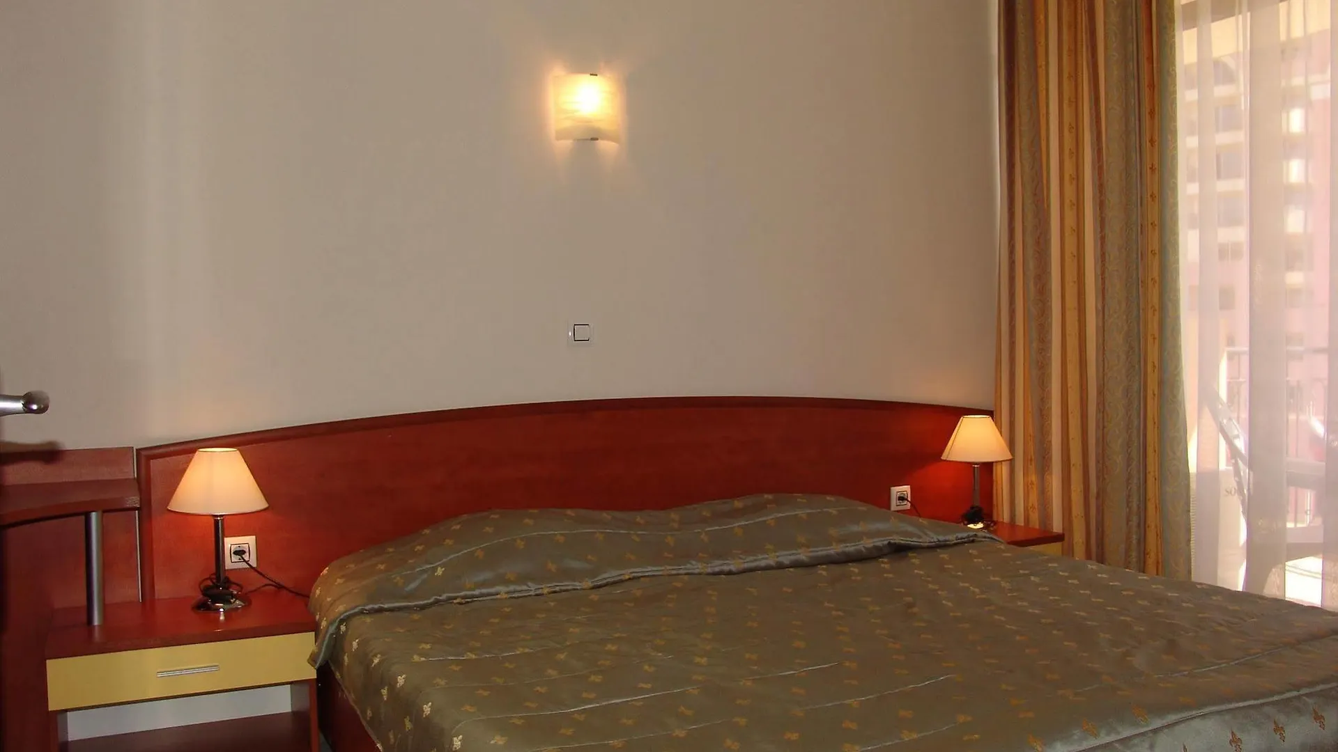 Aparthotel Poseidon Słoneczny Brzeg 4*,  Bułgaria