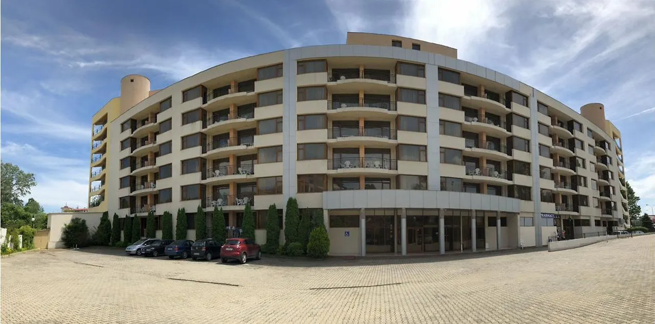 Aparthotel Poseidon Słoneczny Brzeg