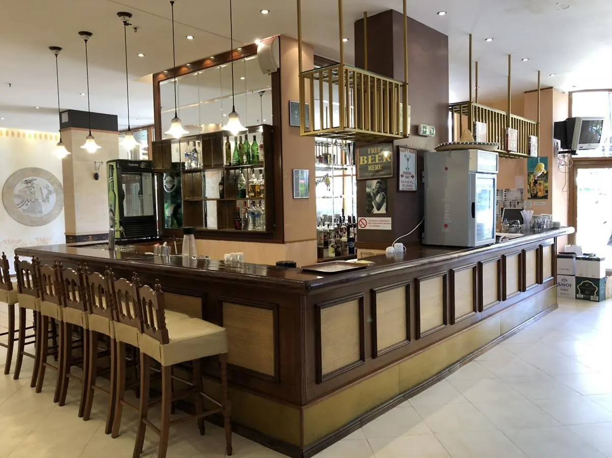 Aparthotel Poseidon Słoneczny Brzeg