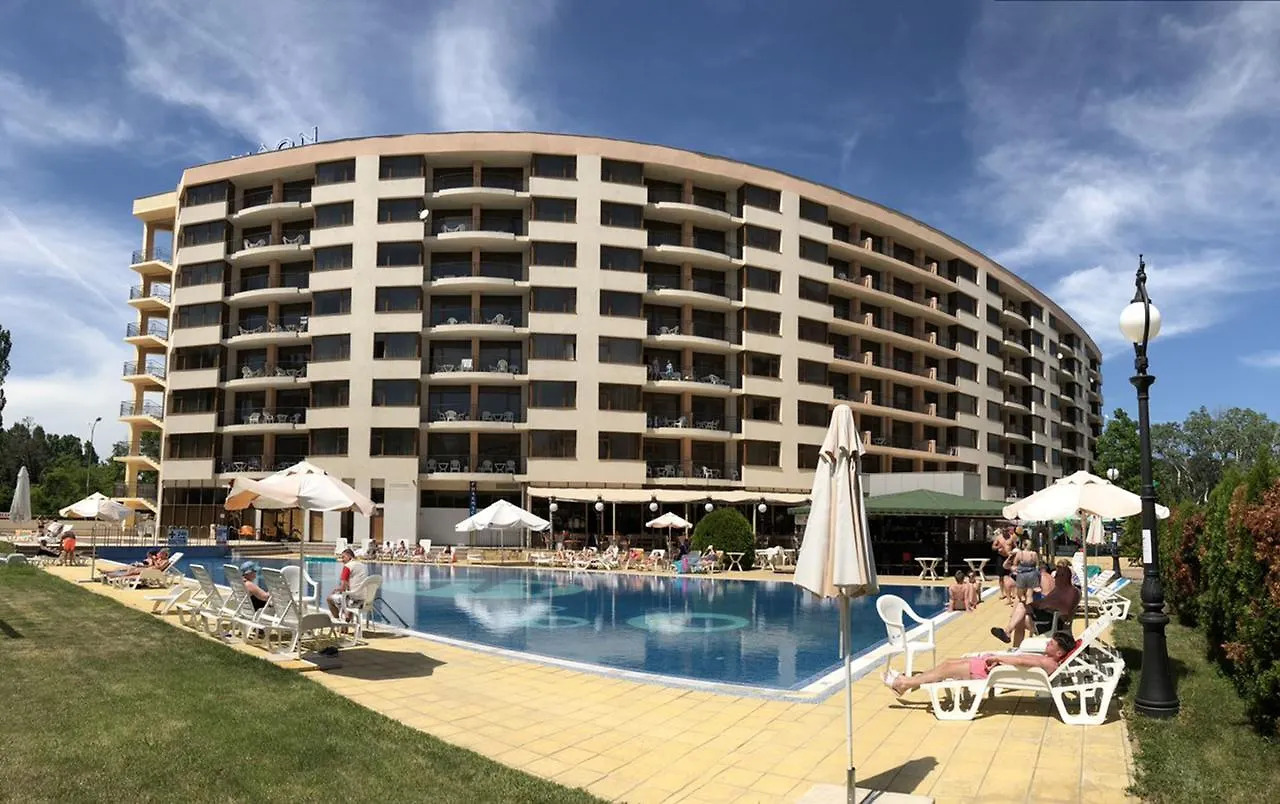 ****  Aparthotel Poseidon Słoneczny Brzeg Bułgaria