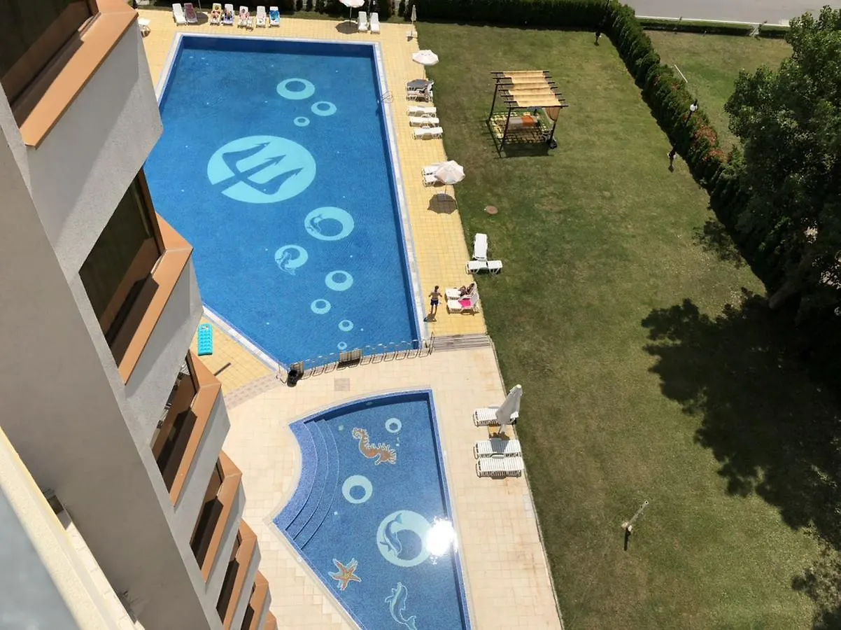 Aparthotel Poseidon Słoneczny Brzeg