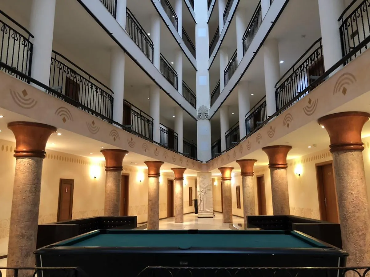 ****  Aparthotel Poseidon Słoneczny Brzeg Bułgaria