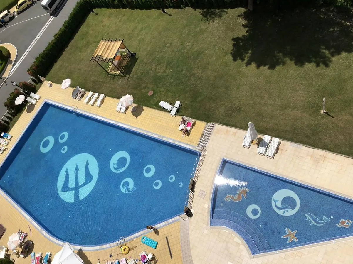Aparthotel Poseidon Słoneczny Brzeg