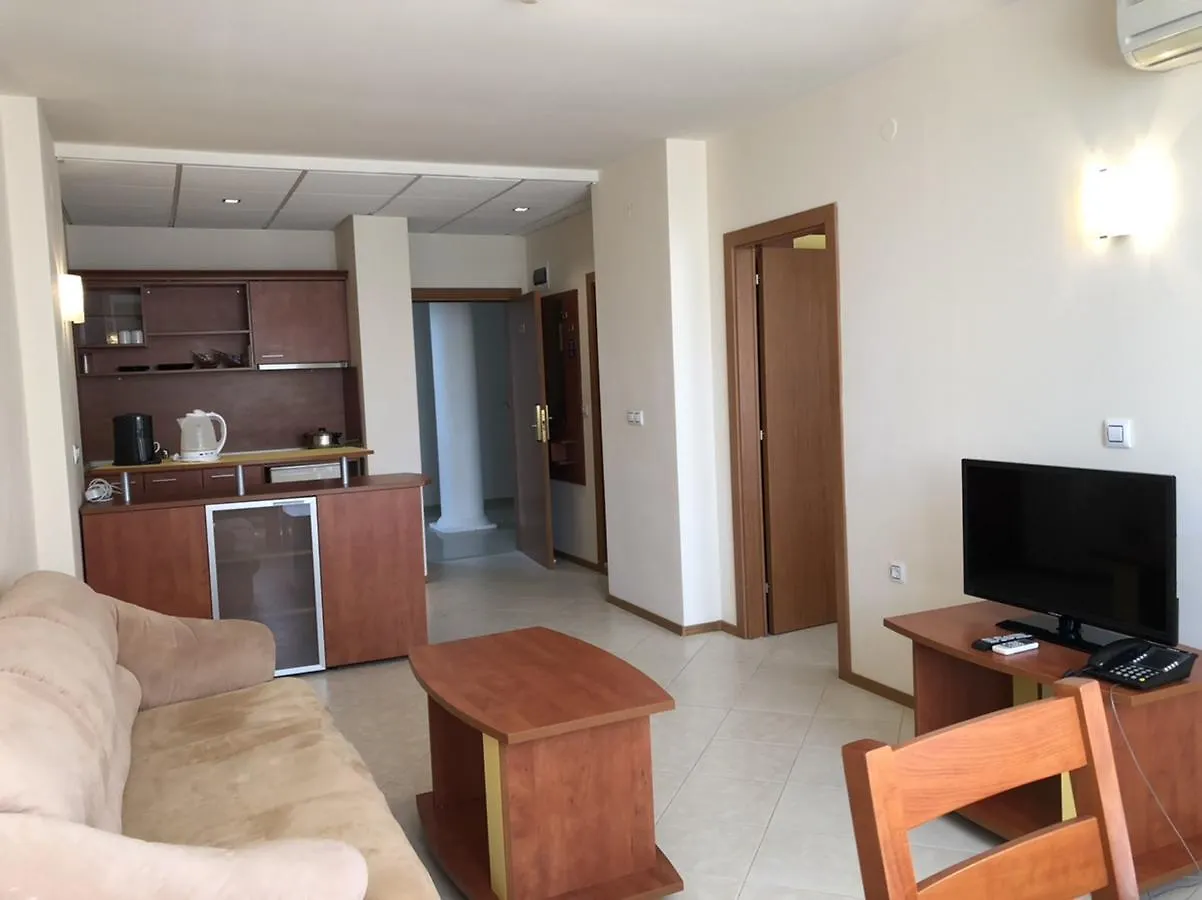Aparthotel Poseidon Słoneczny Brzeg