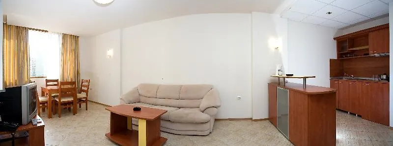 Aparthotel Poseidon Słoneczny Brzeg Bułgaria